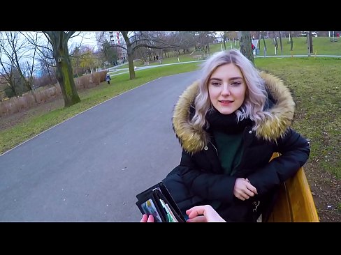 ❤️ Pogoltne tujčevo vročo spermo za denar - fafanje v parku Eva Elfie ️ Sex video pri nas sl.passionateembracespotlight.ru
